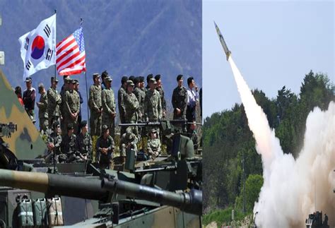 US and South Korea begin largest military drills for years as North ...