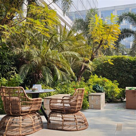 ANDAZ DELHI (New Delhi) - Hotel Reviews, Photos, Rate Comparison ...