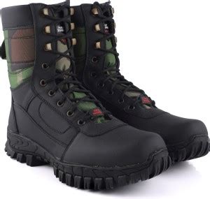 Para Trooper Tactical Combat Army Boots For Men - Buy Para Trooper ...