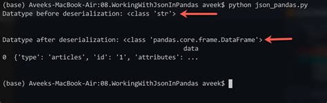 Image result for Read JSON Data to Data Frame Python