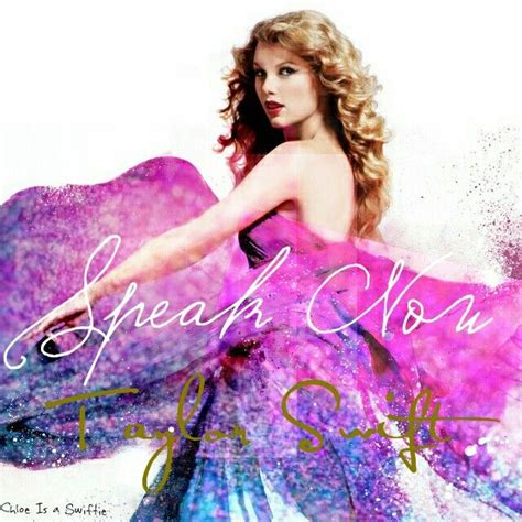 Taylor Swift Speak Now album cover edit by Chloe Is a Swiftie | Taylor ...