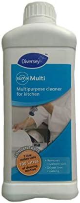 Taski Multipurpose Cleaner (1 LTR_White) : Amazon.in: Health & Personal ...