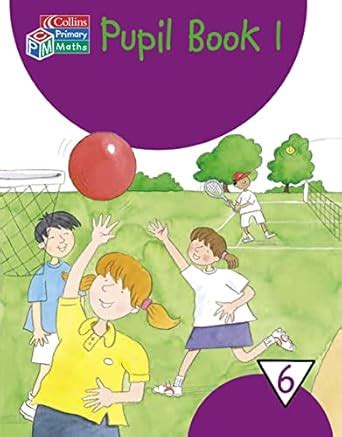 Collins Primary Maths – Year 6 Pupil Book 1: Bk. 1 : Amazon.in: Books