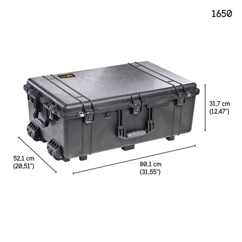 1650EU Protector Case | Peli Official Store