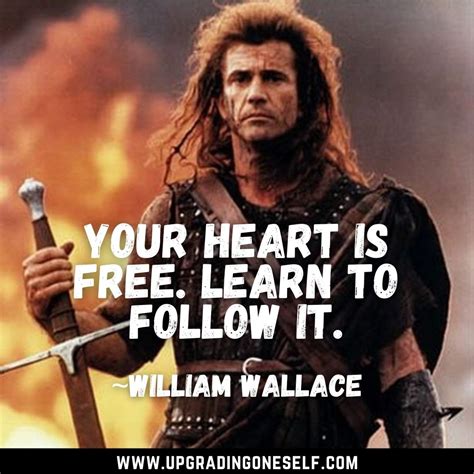 Top 15 Badass Quotes From The Braveheart Movie For Motivation