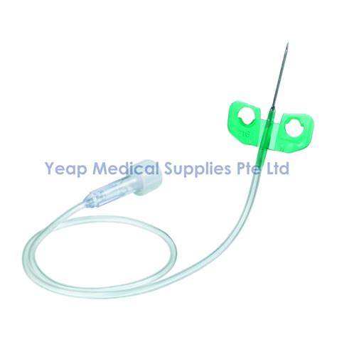 What Size Gauge Is A Butterfly Needle at Betty Finkelstein blog