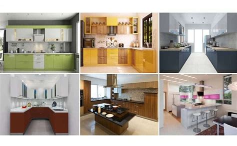 Image result for Basic Kitchen Layout Types