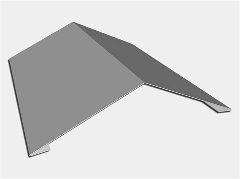 Fiberglass Ridge Cap For Metal Roof at Michael Hammons blog