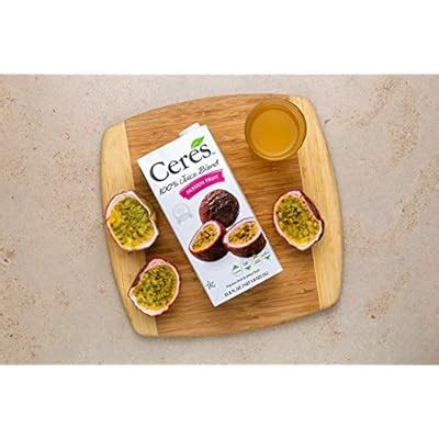 Ceres 100% All Natural Pure Fruit Juice Blend, India | Ubuy