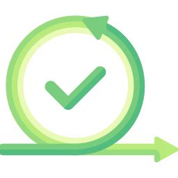 Iteration - Free arrows icons