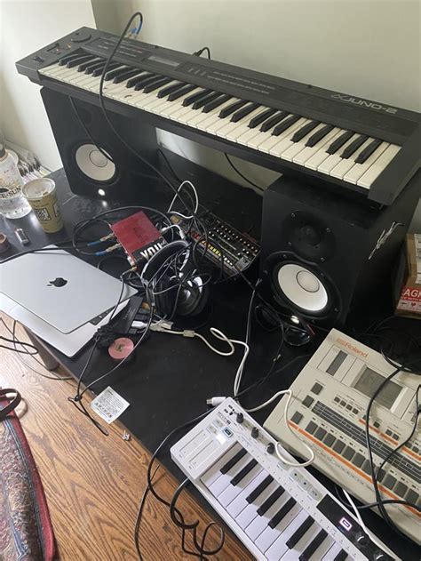 Synthesizer Setup 的图像结果