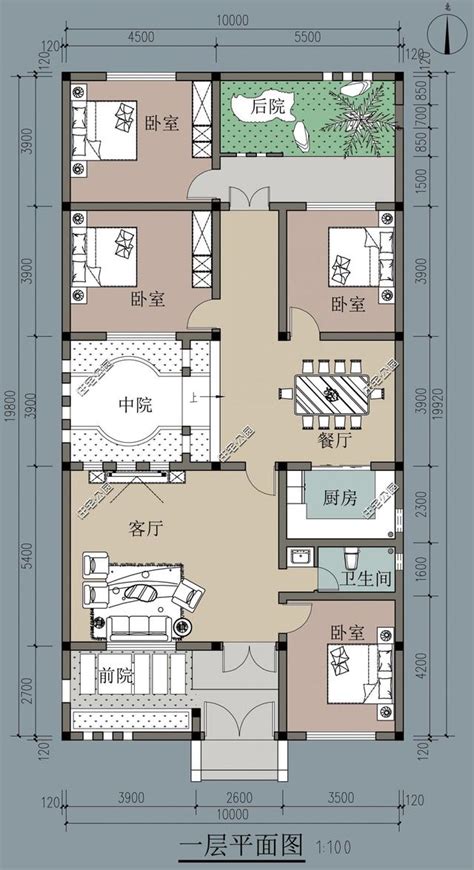 35平方如何做到2房1厅,35平方改2室一厅,35平方1厅1房改两房_大山谷图库