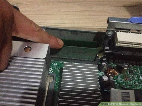 Image result for How to Open a Computer