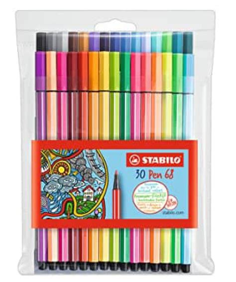 The 11 Best Sketch Pen Brands In India