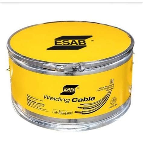 Jual ESAB WELDING ALUMINIUM CABLE 95 SQ. MM - Kota Surabaya - TOKO LAS ...