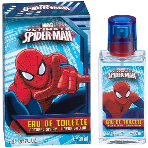 Air Val Marvel Spider Man Eau De Toilette For Kids, 30ml Online at Best ...