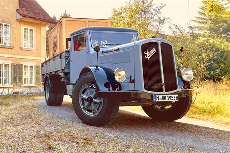 Visit to the old lady :: truckinfocus.com