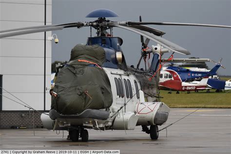 Aircraft 2741 (Eurocopter EC-225LP Super Puma Mk2+ C/N 2741) Photo by ...