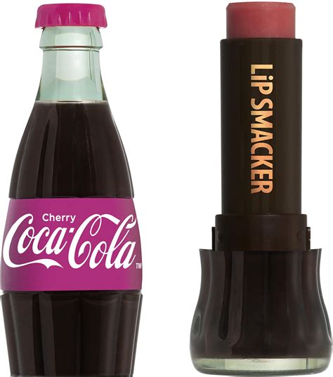 Amazon.com : Lip Smacker Coca Cola Collection, lip balm made for kids ...