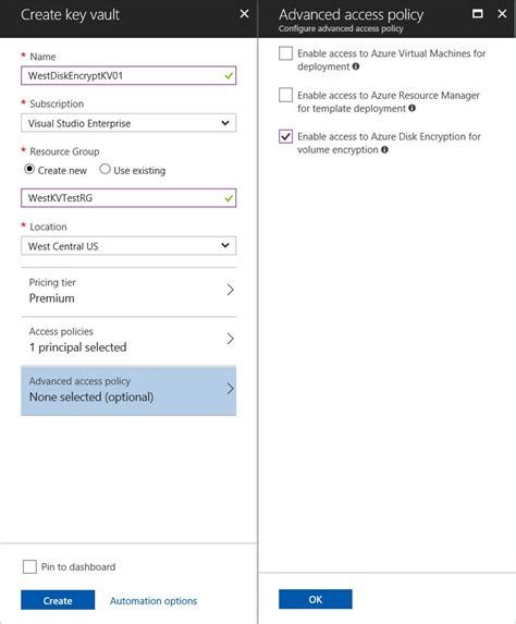 Azure Disk Encryption 的图像结果