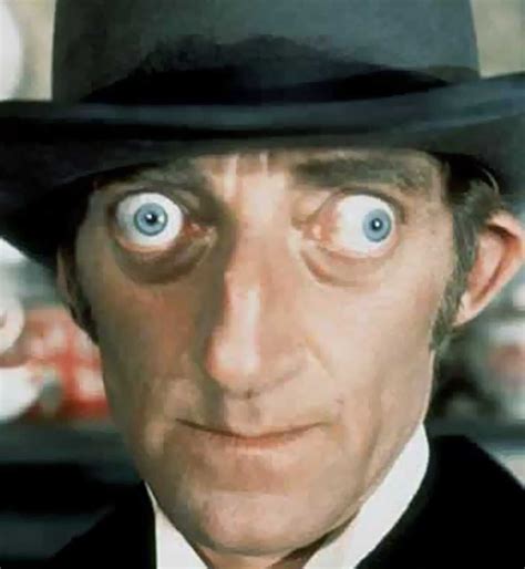 Marty Feldman | Marty feldman, Actors, Funny people