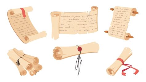 Ancient documentation Vectors - Download Free High-Quality Vectors from ...