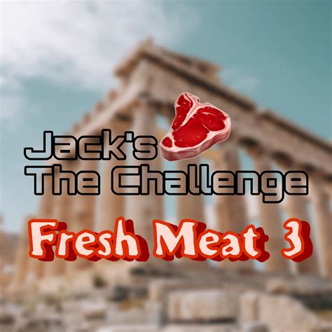 JTC: Fresh Meat 3 | Jack’s The Challenge Wiki | Fandom