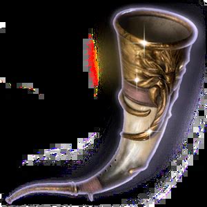 Lump's War Horn - bg3.wiki
