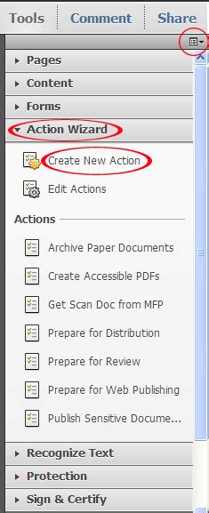 Image result for Acrobat Action Wizard JavaScript