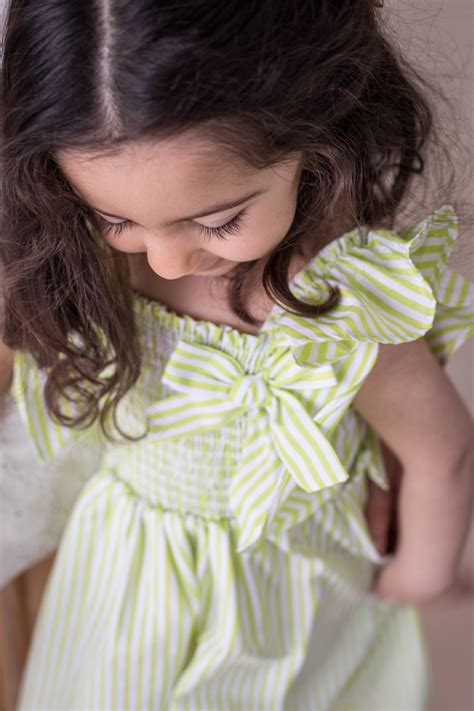Organic Cotton Baby Girl Clothes India | Littelle