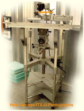 New Hermes ITX-U Pantograph