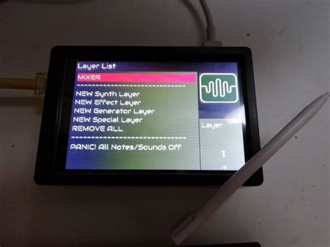 Aligning Zynthian Touchscreens - ZynthianWiki