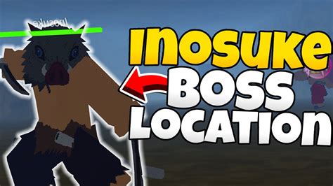 Image result for Inosuke Project Slayers