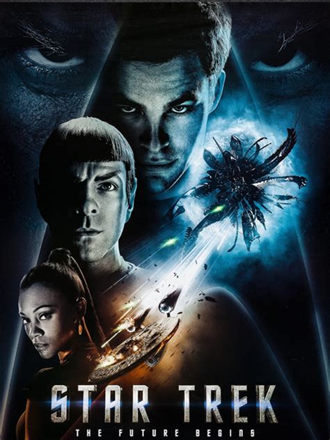 《星际迷航3》登《帝国》 舰长史波克同框亮相_手机凤凰网