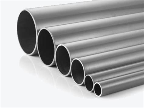 Aluminium Pipes & Tubes - Ramesh Aluminium House