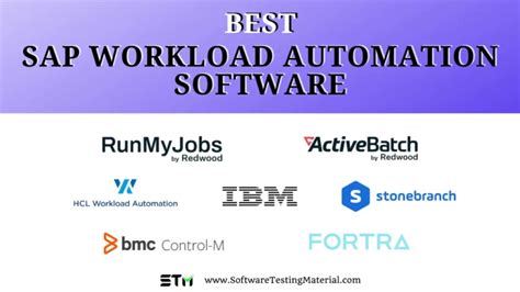 Image result for Workload Automation Tools