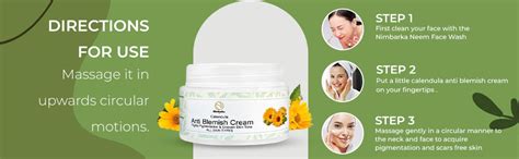 Nimbarka Anti-Blemish Cream | Reduces Pigmentation & Minimizes Melanin ...