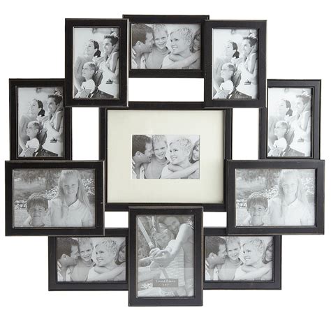 Wood Collage Frame | Collage frames, Picture frames, Picture collage