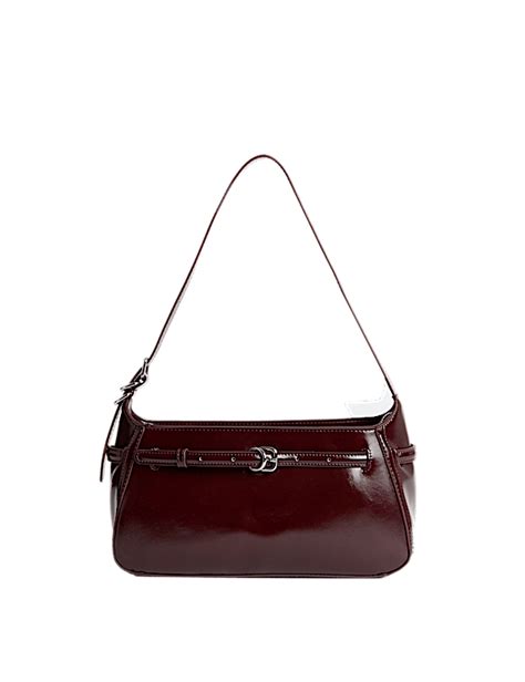 Buy Buckle Baguette Bag at Marks & Spencer
