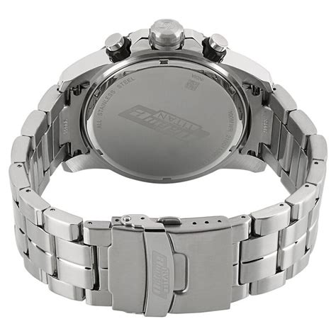 Buy Online Titan Octane Octane White Dial Chrono Stainless Steel watch ...