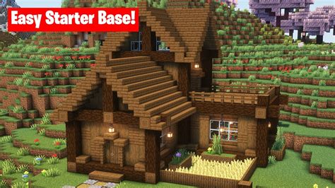 Image result for Epic Minecraft House Easy Tutorial
