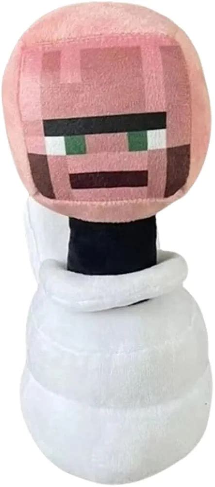 TechMax Solution Scary Toilet Square Toilet Plushie Stuffed Animal ...