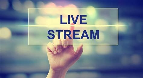 Engagement With Your Audience? Live Streaming Is The Answer!