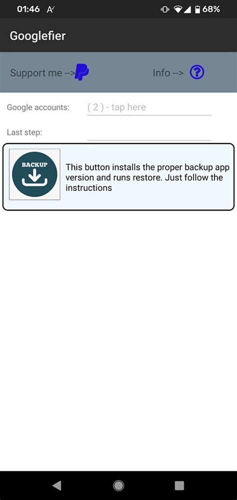 Googlefier porta le Gapps su smartphone Huawei e HONOR