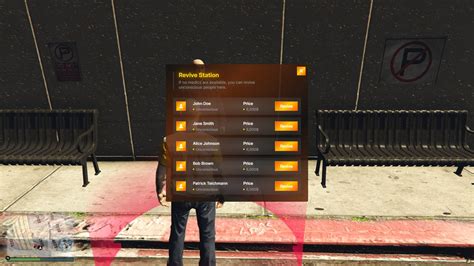 Image result for Revive Script for Fivem