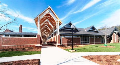 Columbia Theological Seminary | Vernon S. Broyles Jr. Leadership Center ...