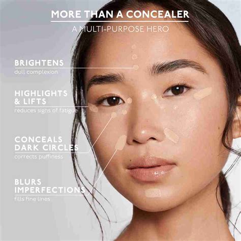 Hyaluronic Serum Concealer • 4 Rosy Nude