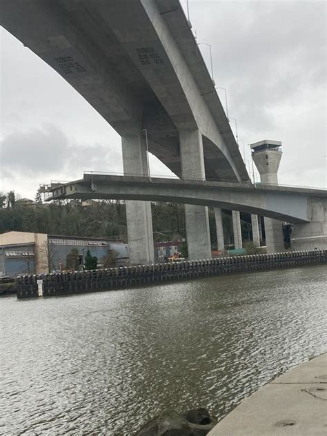 Spokane St Swing Bridge remains closed while we repair machinery ...