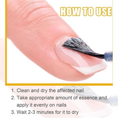 Nailorish™ | Ingrown Toe nails Brittle Fingernails Nail Grown Serum Care