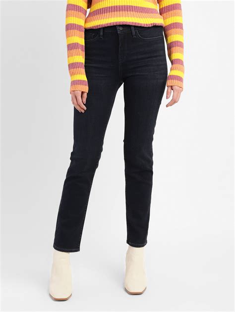 Women's Straight Fit – Levis India Store